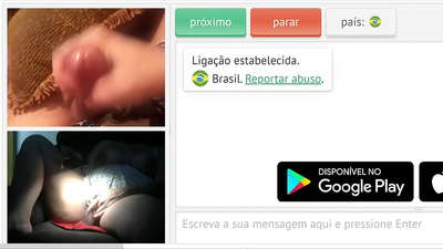 A minha mulher adora ver os homens masturbarem-se