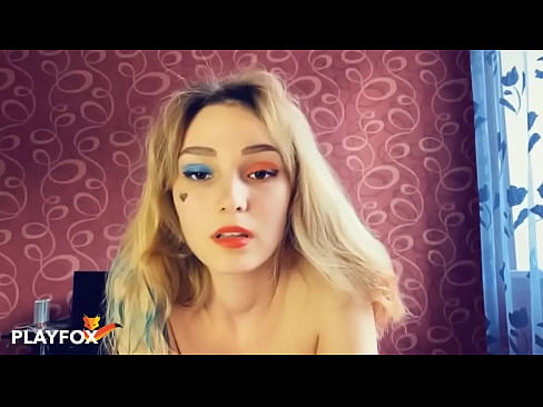 ❤️ Óculos mágicos de realidade virtual deram-me sexo com Harley Quinn Sexo superior em pt.passiveincome1.ru